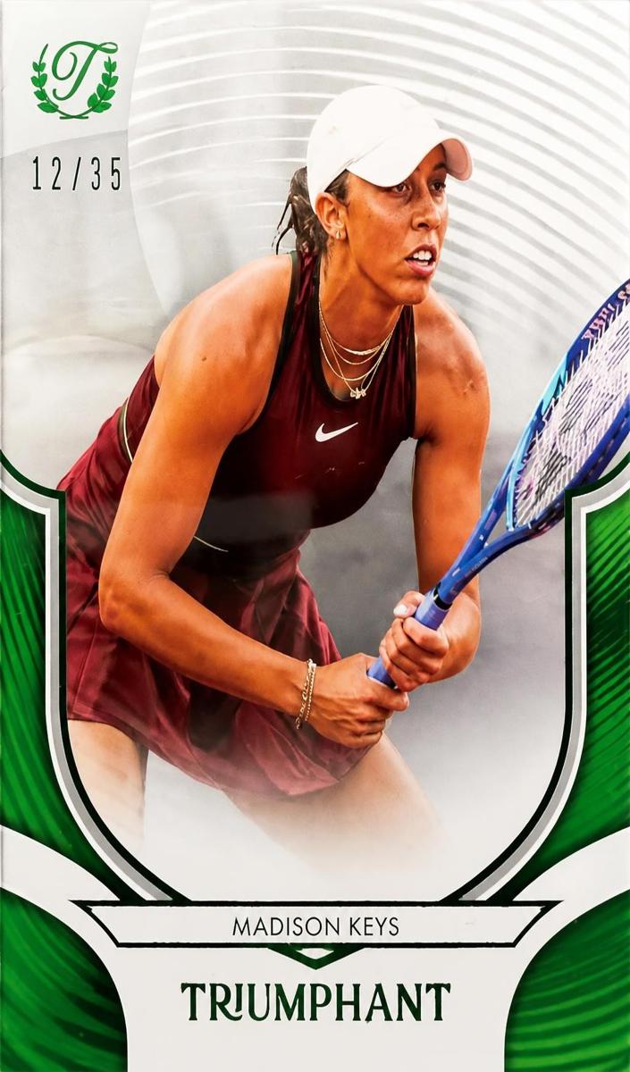 2025 Madison Keys #22