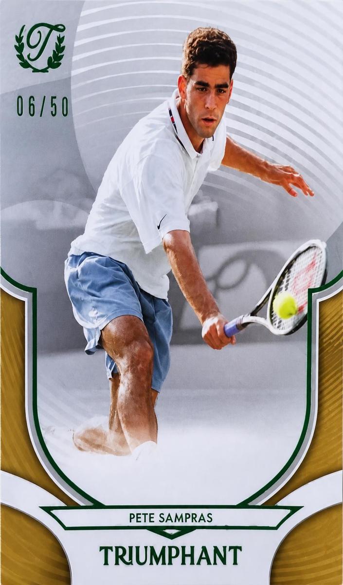 2025 Pete Sampras #14