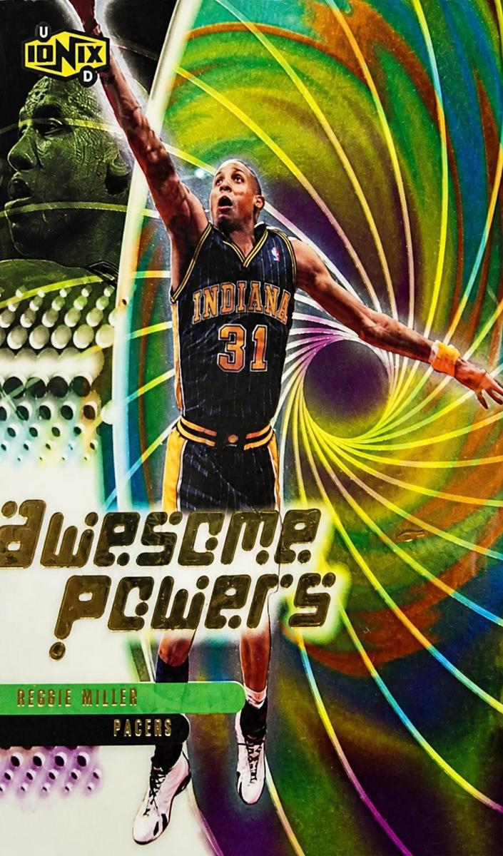1999 Reggie Miller #AP10