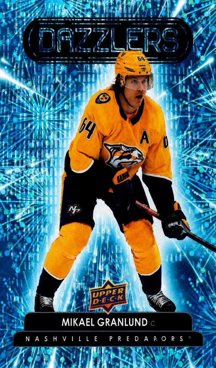 2022 Mikael Granlund [Green] #DZ-17