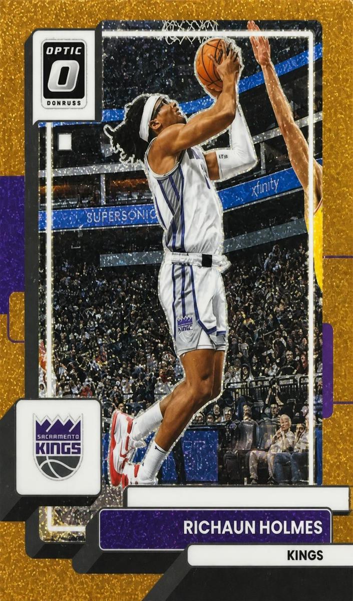 2022 Richaun Holmes #139