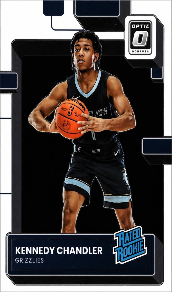 2022 Kennedy Chandler #219