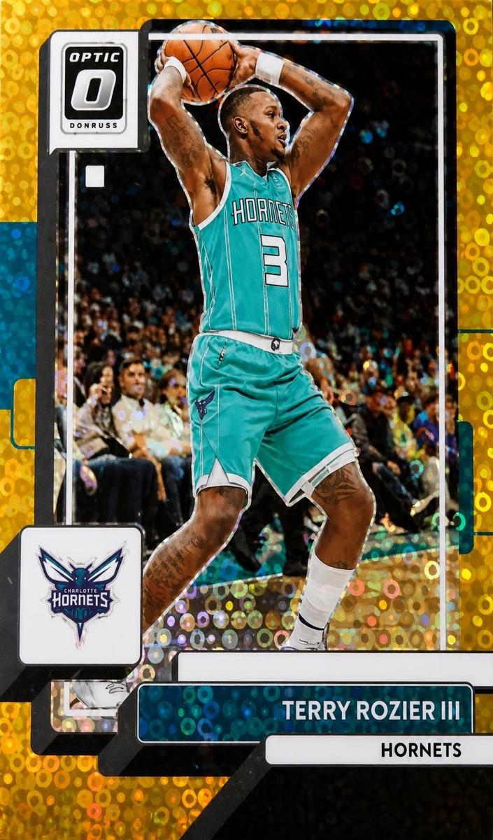 2022 Terry Rozier III #143