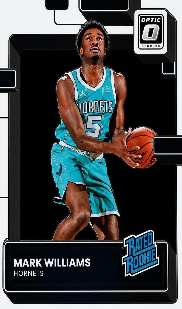 2022 Mark Williams #245