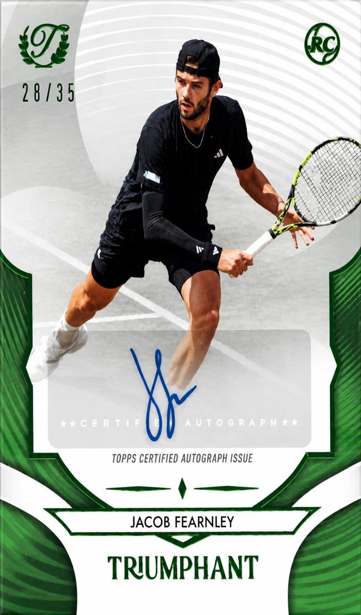 2025 Bjorn Fratangelo #73-A