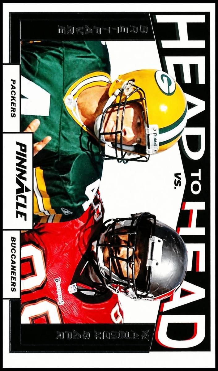 2024 Brett Favre / Warren Sapp #5