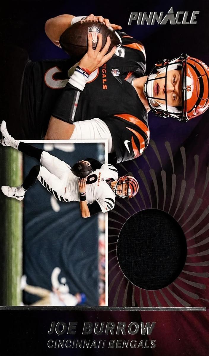 2024 Joe Burrow #PJ-JBW