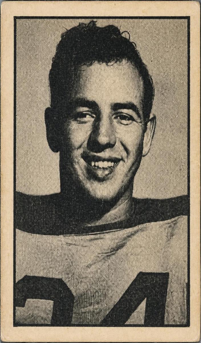 1952 Jack Rogers #92