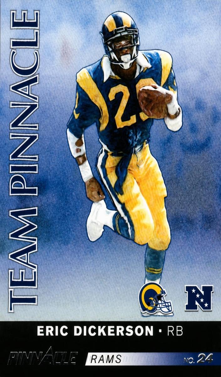 2024 Eric Dickerson / Earnest Byner #24