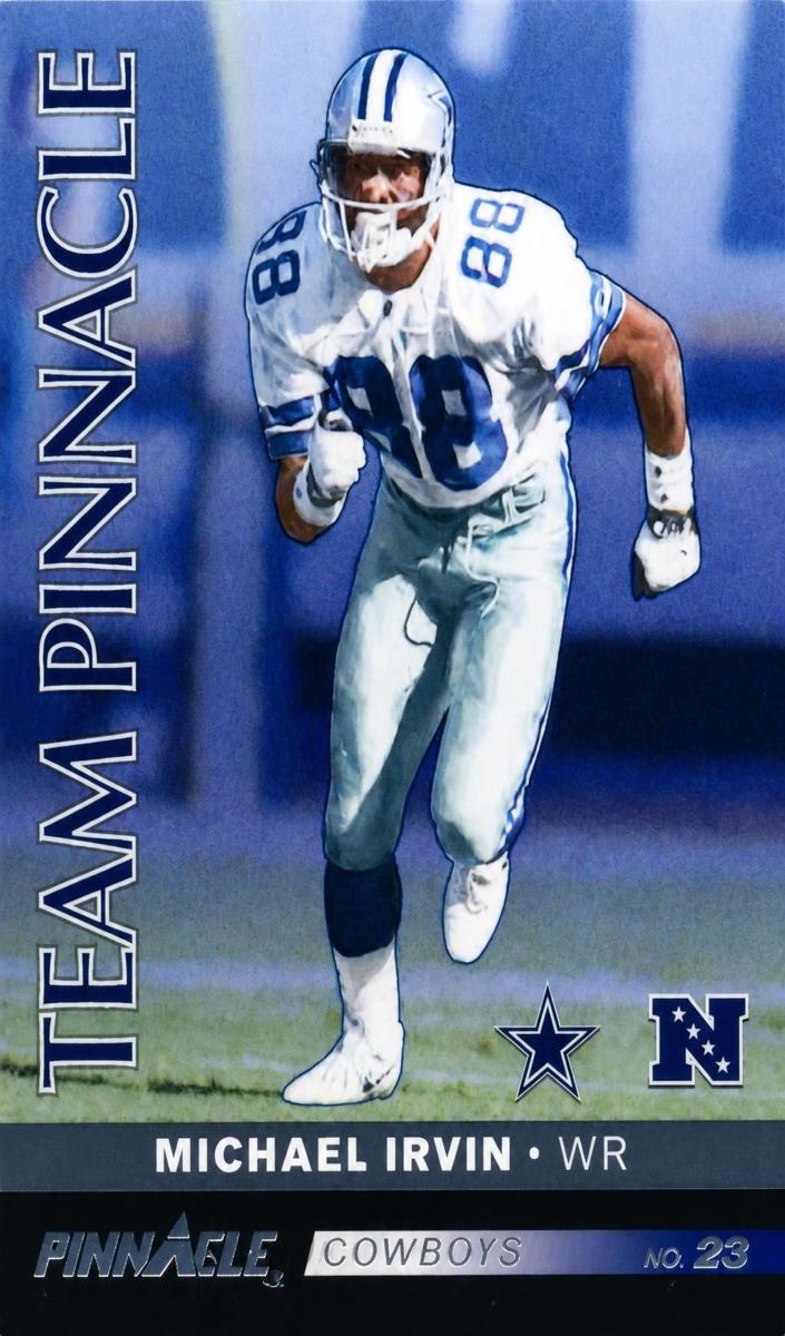 2024 Michael Irvin / Keyshawn Johnson #23