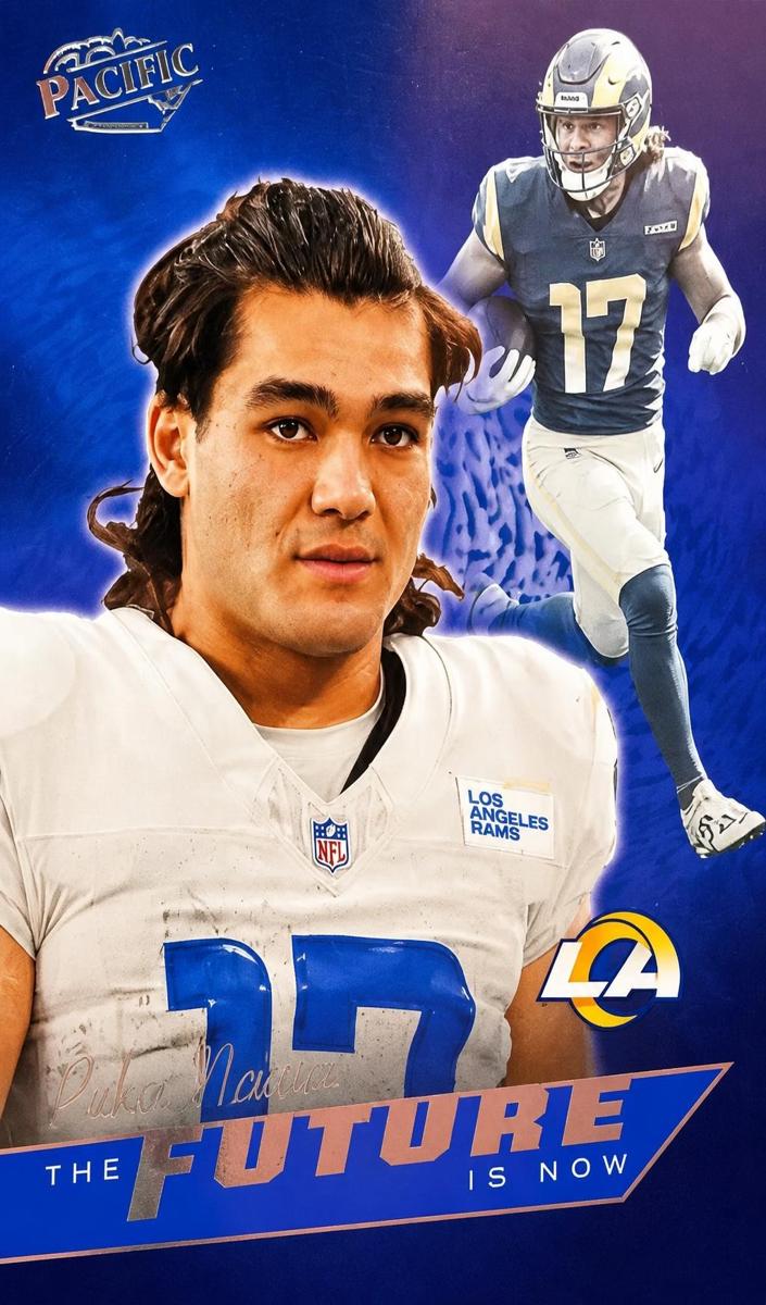 2024 Puka Nacua #8