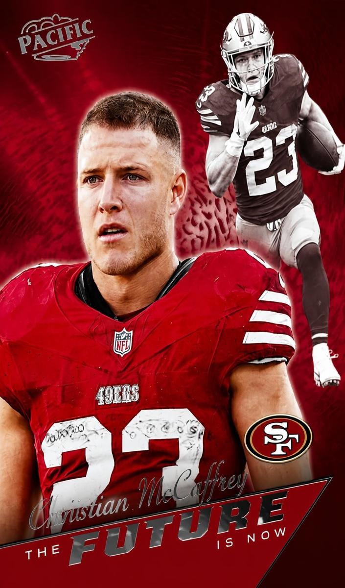 2024 Christian McCaffrey #11