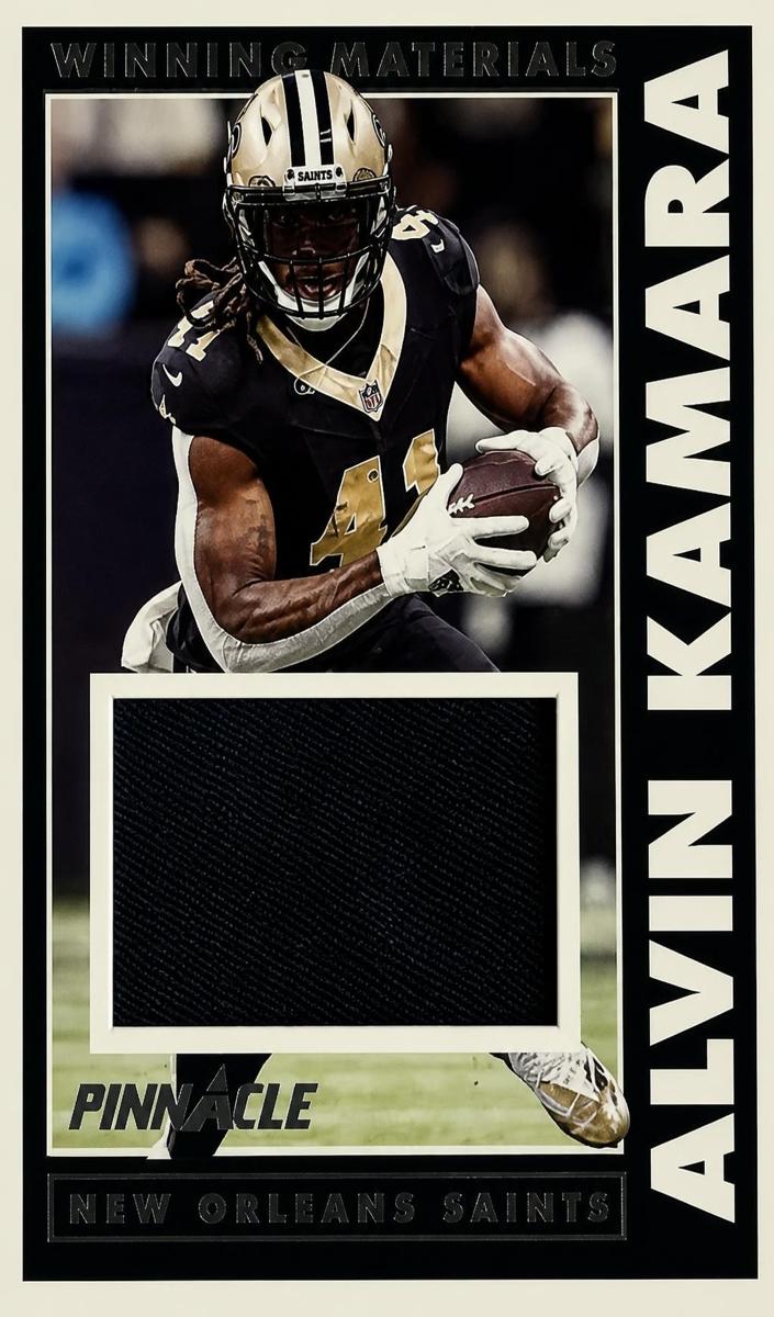 2024 Alvin Kamara #WM-AKA