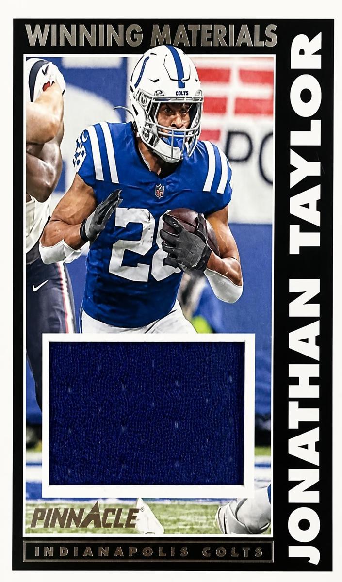 2024 Jonathan Taylor #WM-JTY