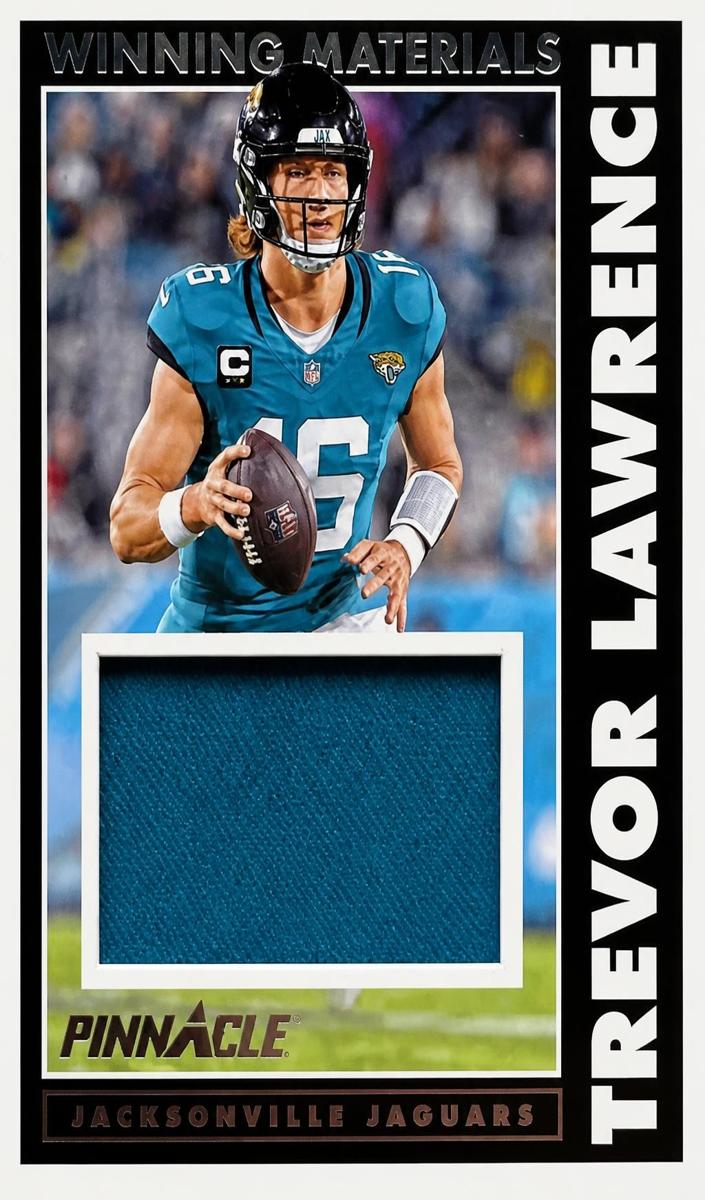 2024 Trevor Lawrence #WM-TLE