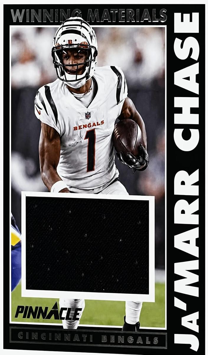 2024 Ja'Marr Chase #WM-JCE
