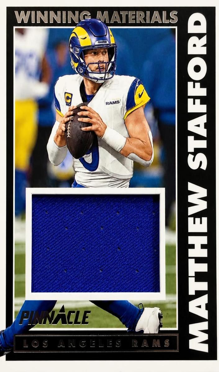 2024 Matthew Stafford #WM-MSD