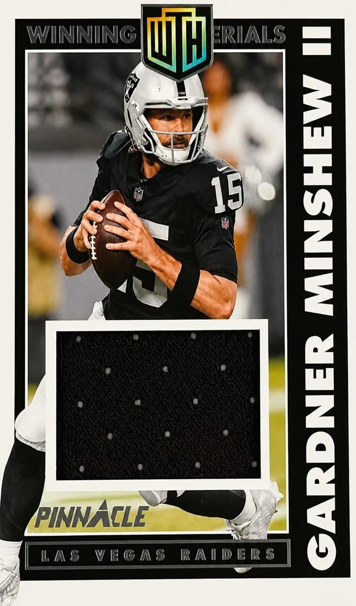 2024 Gardner Minshew II #WM-GMW