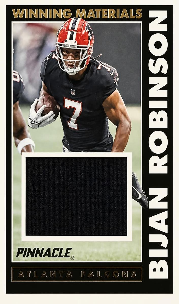 2024 Bijan Robinson #WM-BRN