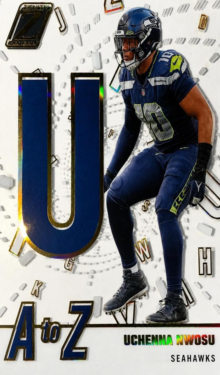 2023 Uchenna Nwosu #21