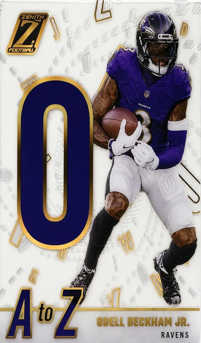 2023 Odell Beckham Jr. #15