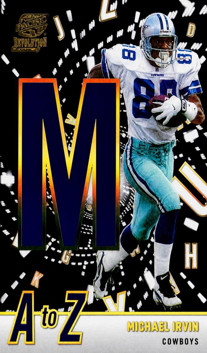 2023 Michael Irvin #13