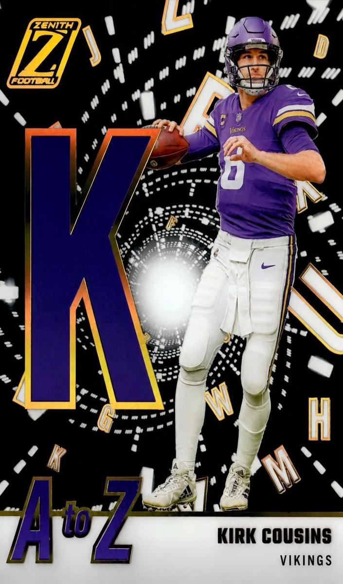 2023 Kirk Cousins #11