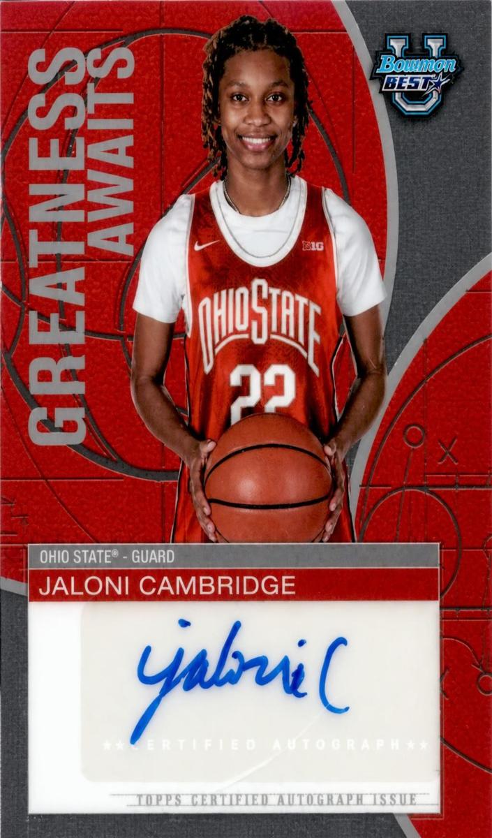 2024 Jaloni Cambridge #GAA-JC
