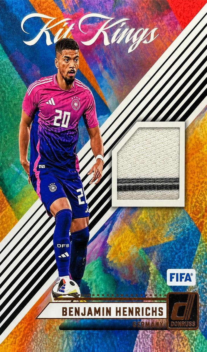 2024 Benjamin Henrichs #KK-BH