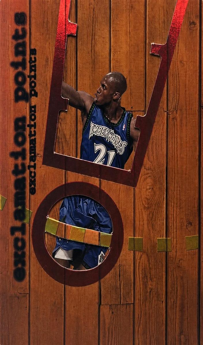 1998 Kevin Garnett #10