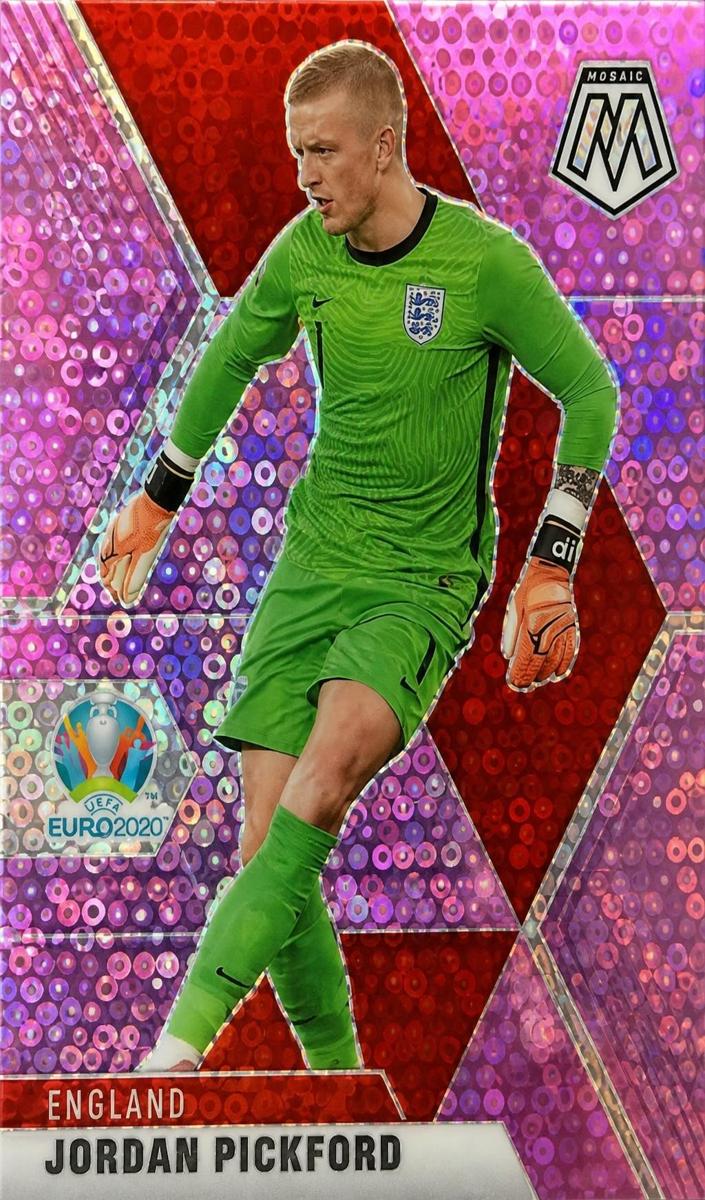 2020 Jordan Pickford #101