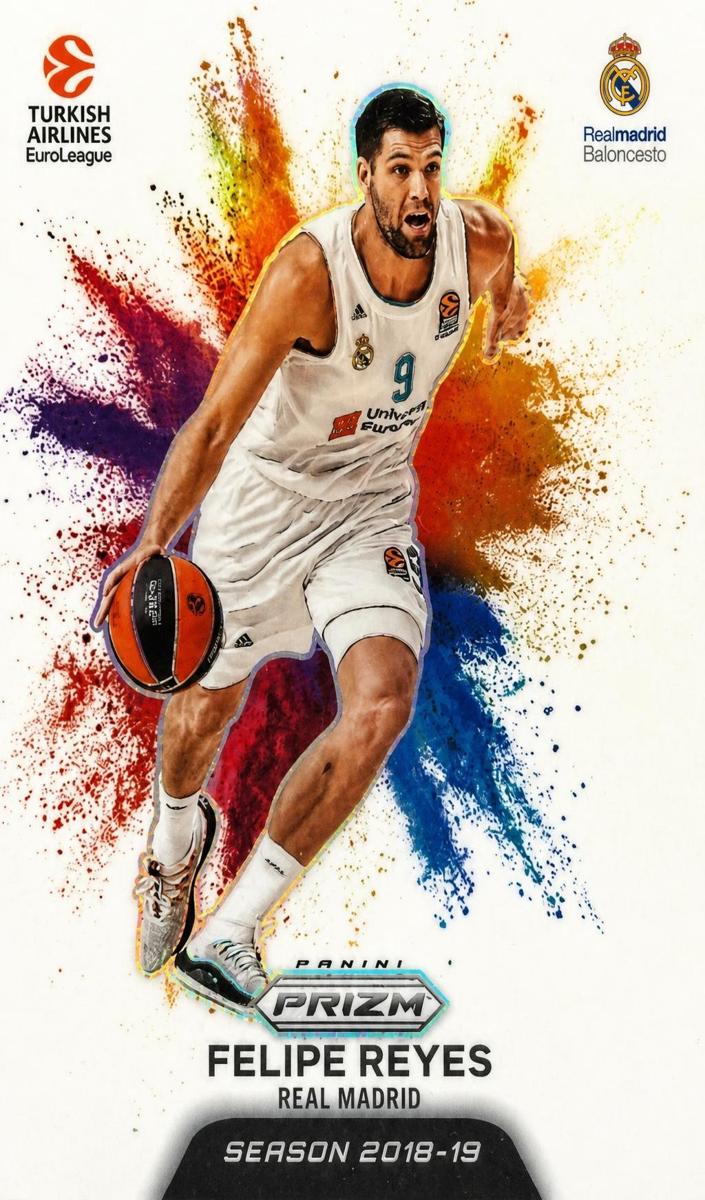 2023 Felipe Reyes #17