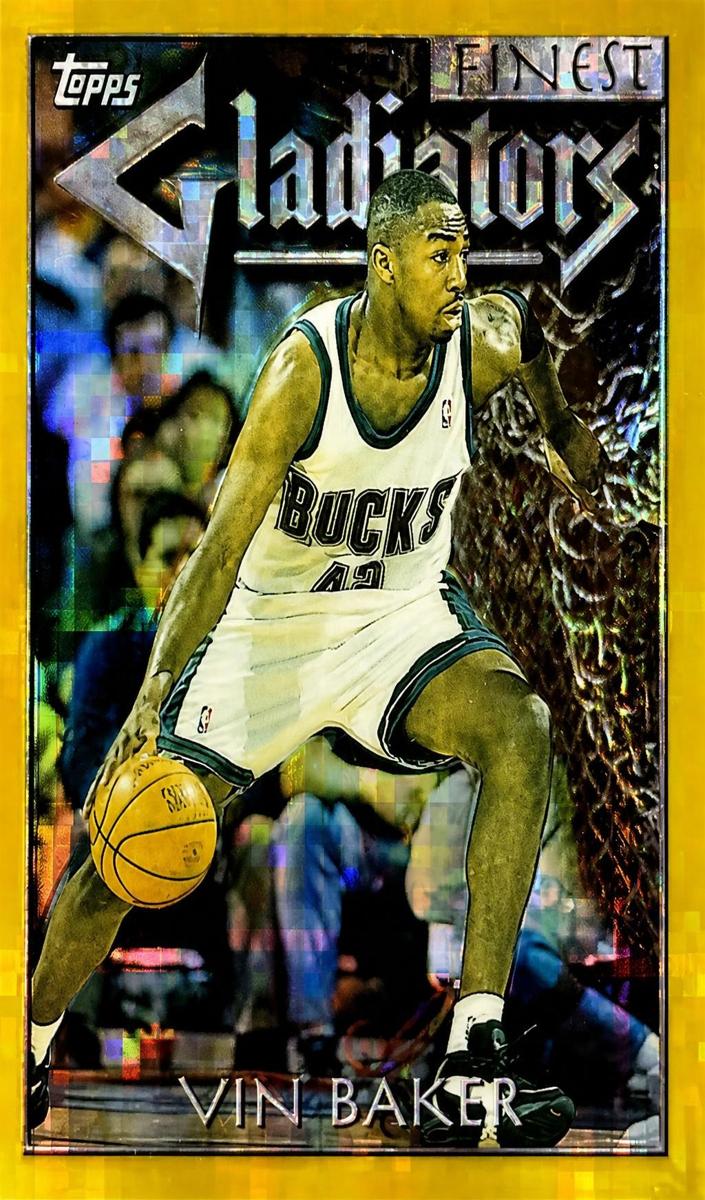 1996 Vin Baker #143