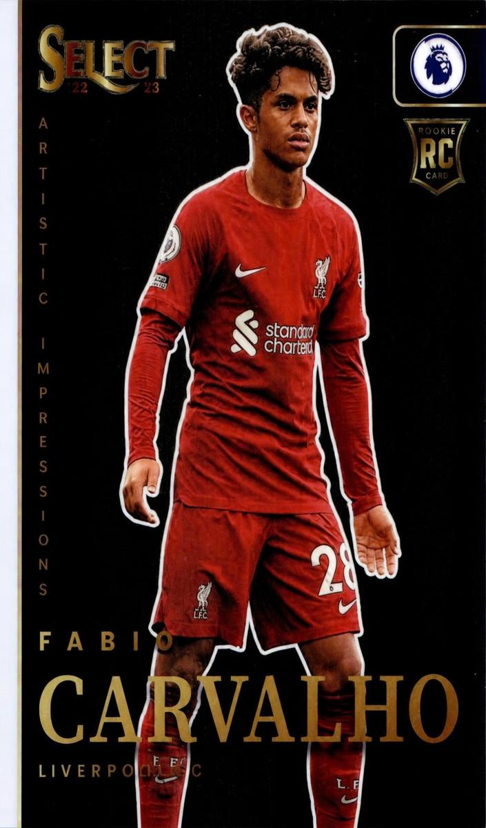 2022 Fabio Carvalho #15