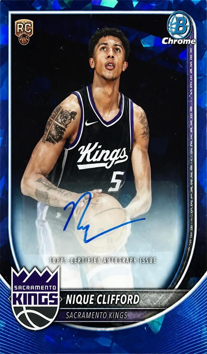 2025 Nique Clifford #BCA-NC