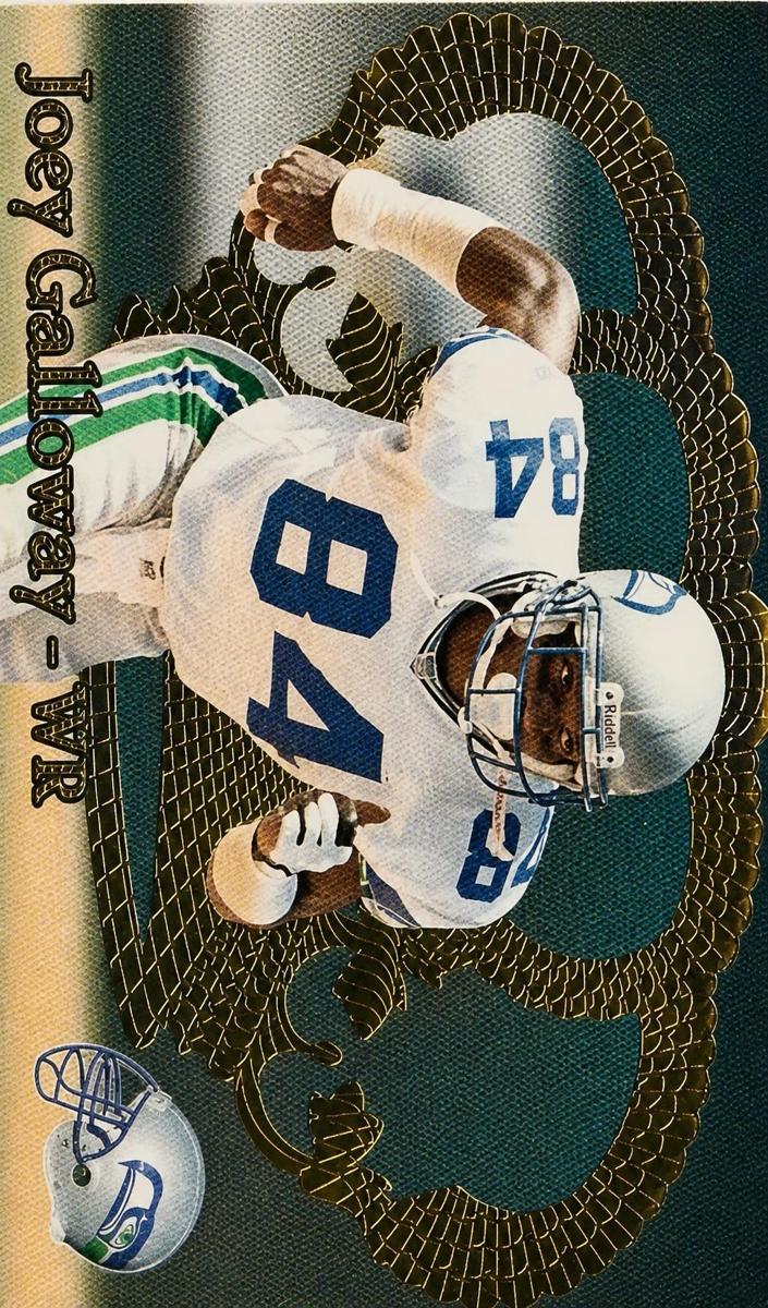 1995 Joey Galloway #71