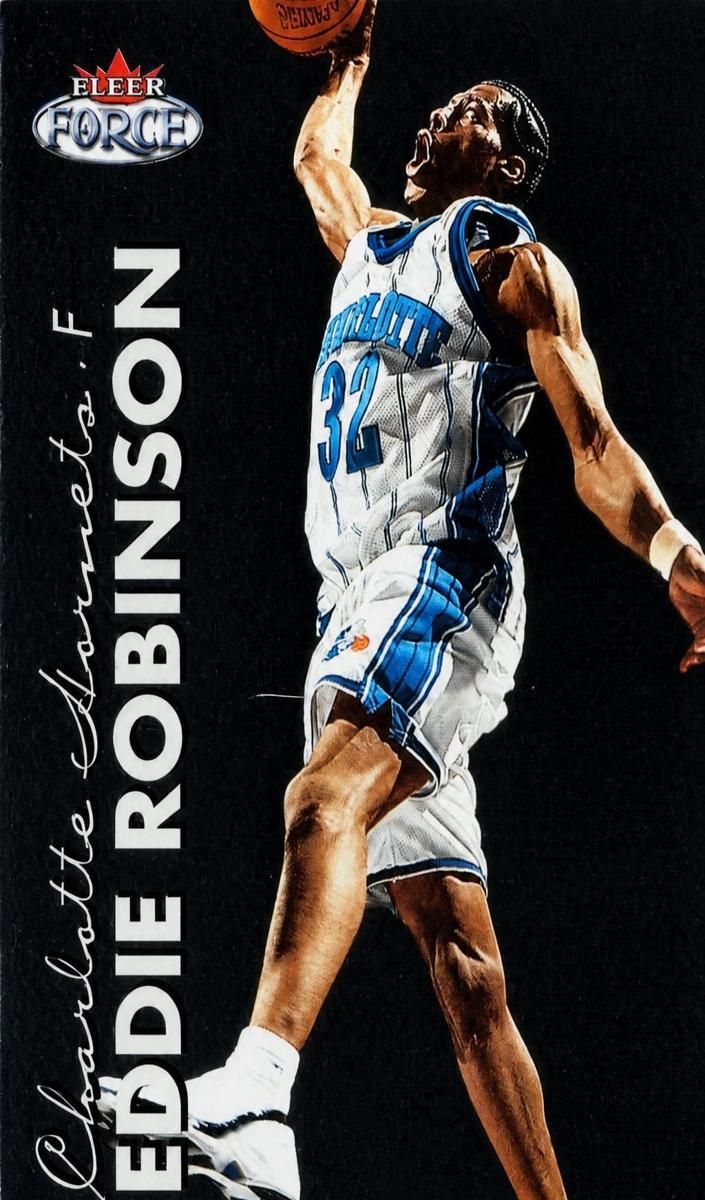 1999 Eddie Robinson #207