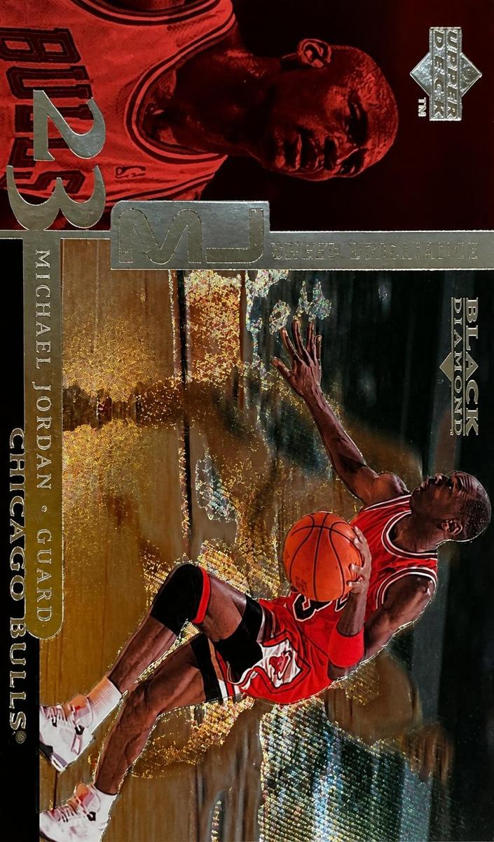 1998 Michael Jordan #SB8