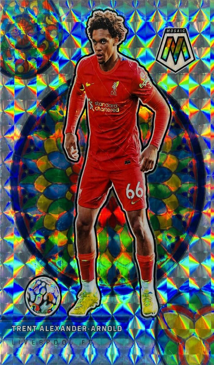 2021 Trent Alexander-Arnold #35