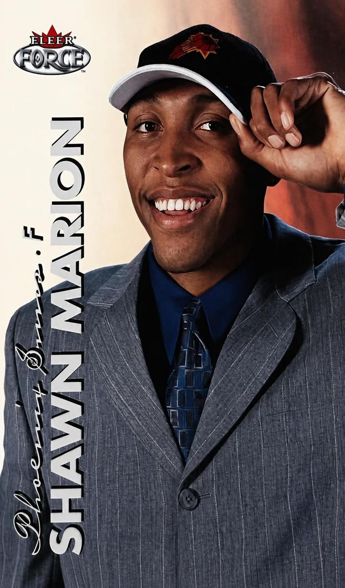 1999 Shawn Marion #215