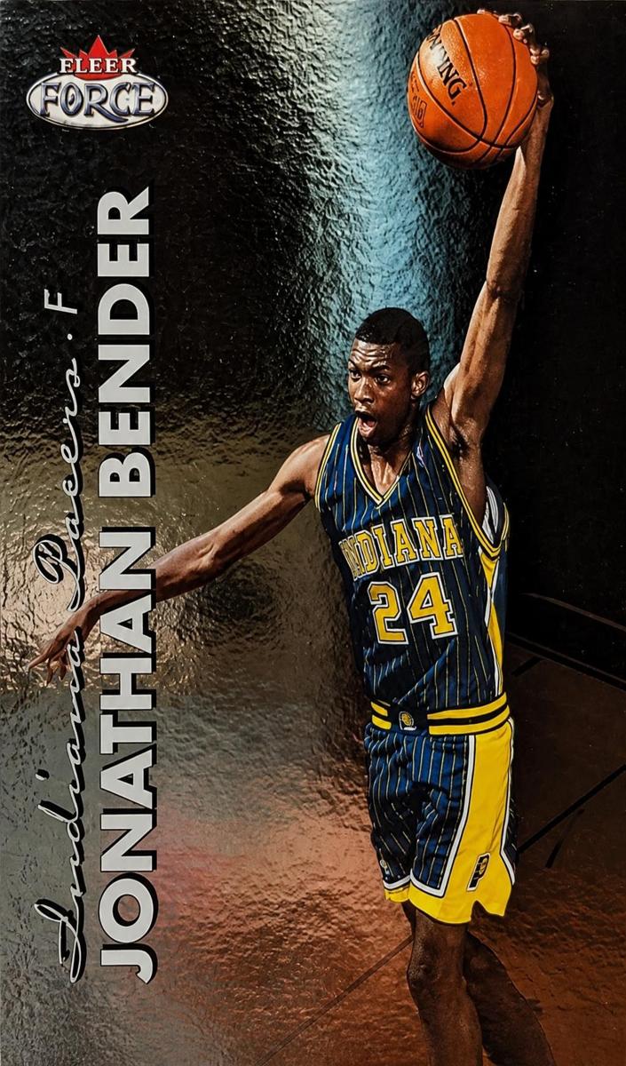 1999 Jonathan Bender #214