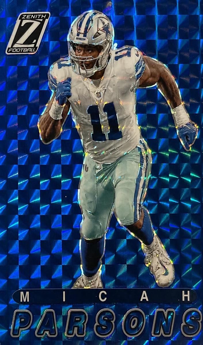 2023 Micah Parsons [Gold] #16