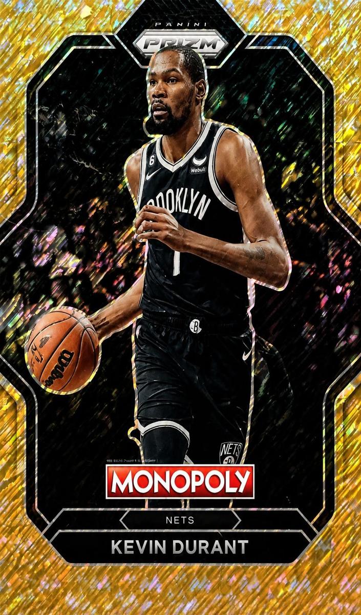 2022 Kevin Durant [GO Space] #PS2