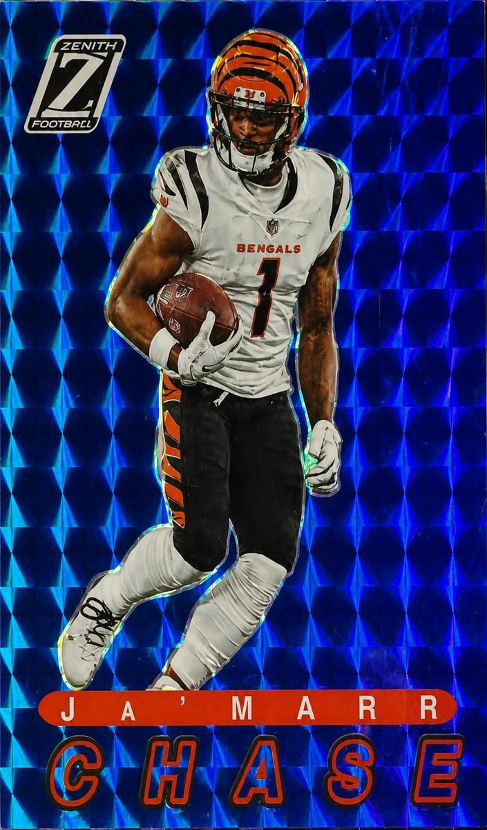 2023 Ja'Marr Chase [Red] #8