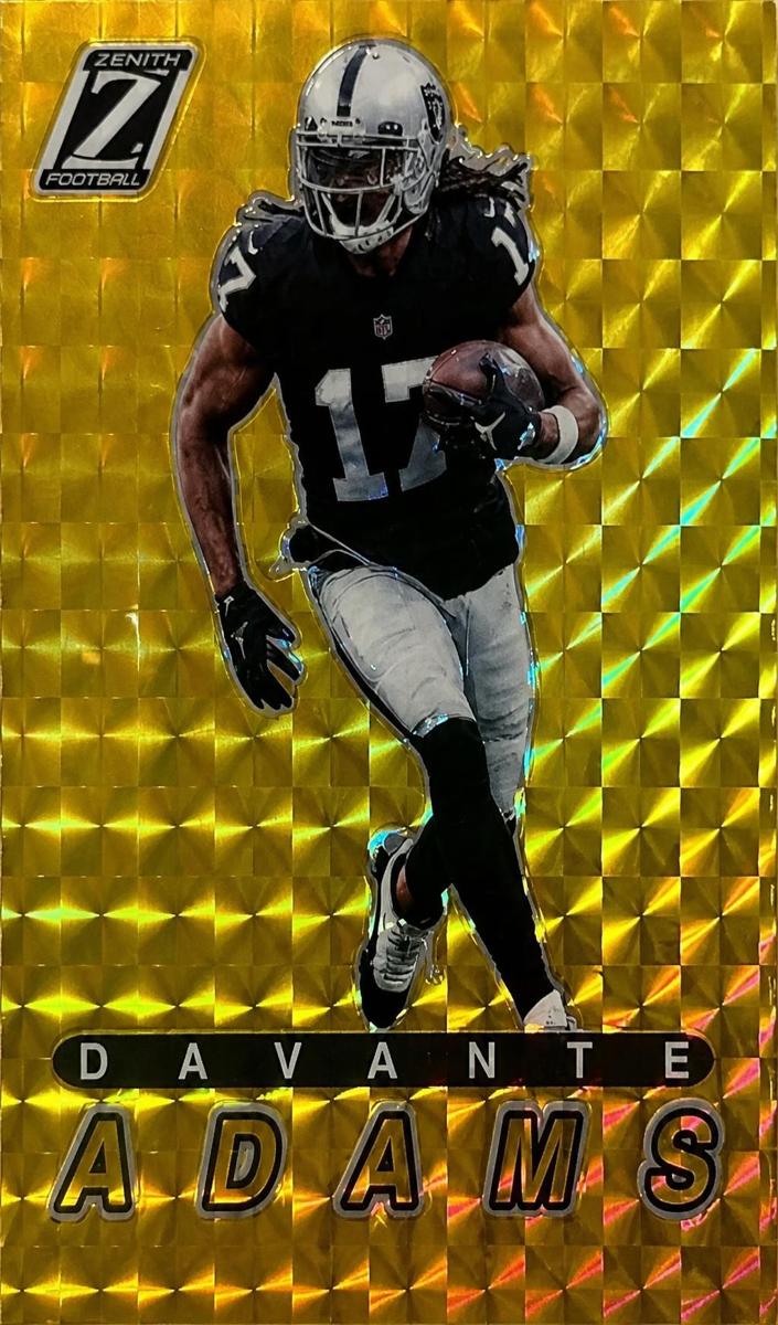 2023 Davante Adams #6
