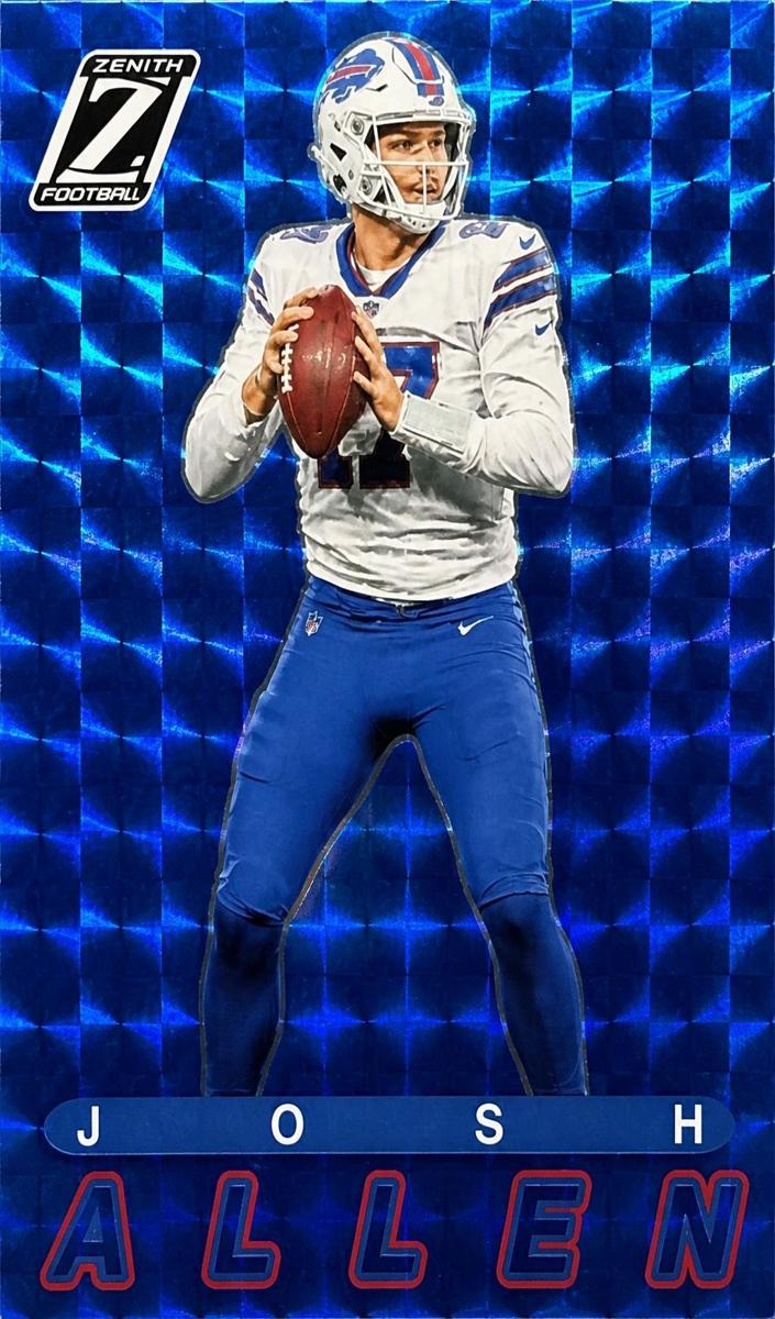 2023 Josh Allen [Blue] #11