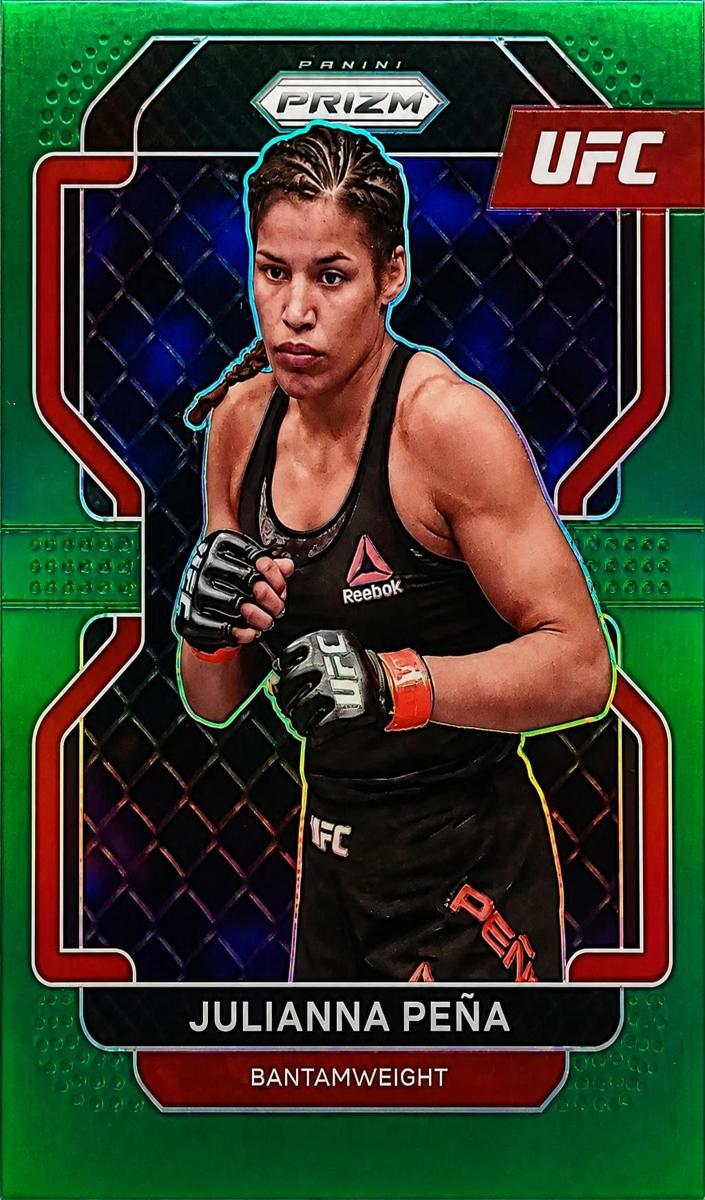 2022 Julianna Pena [Prizms Hyper] #146