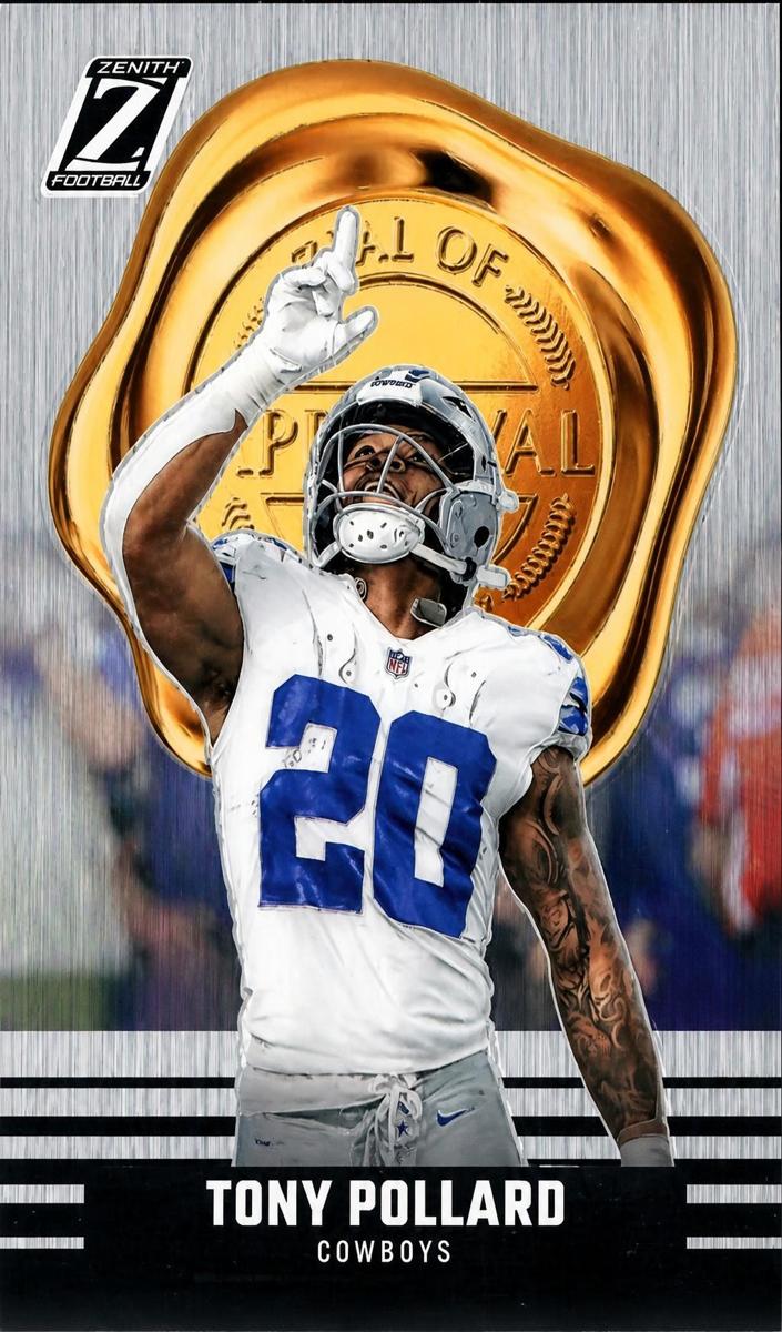 2023 Tony Pollard #11