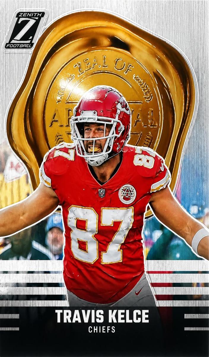 2023 Travis Kelce #21