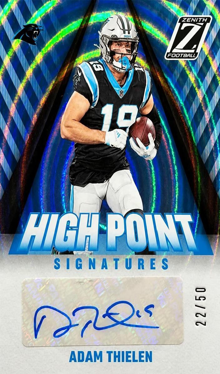 2023 Adam Thielen #HP-ATN